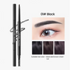 Double waterproof eyebrow pencil mascara