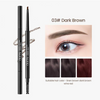 Double waterproof eyebrow pencil mascara