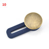 Jeans Retractable Button