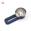 Jeans Retractable Button