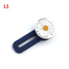 Jeans Retractable Button