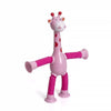 🧸Telescopic suction cup giraffe toy