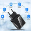 ⚡Three USB Port Phone Charger