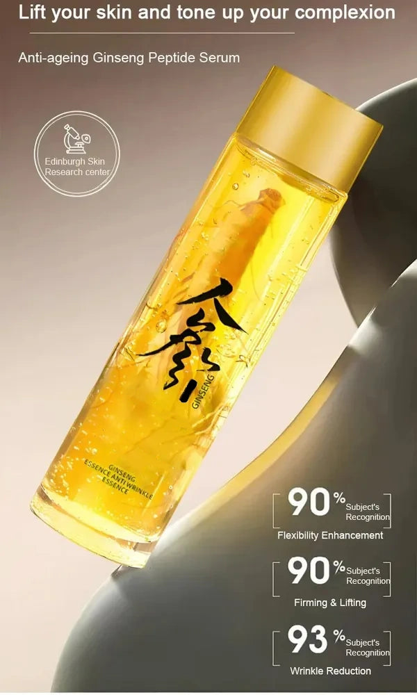 👍Last Day Promotion 40 % OFF –2024 🌹 (30 Years Younger) Ginseng Extract