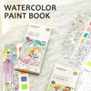 🔥49% OFF - Pocket Watercolor Painting Book