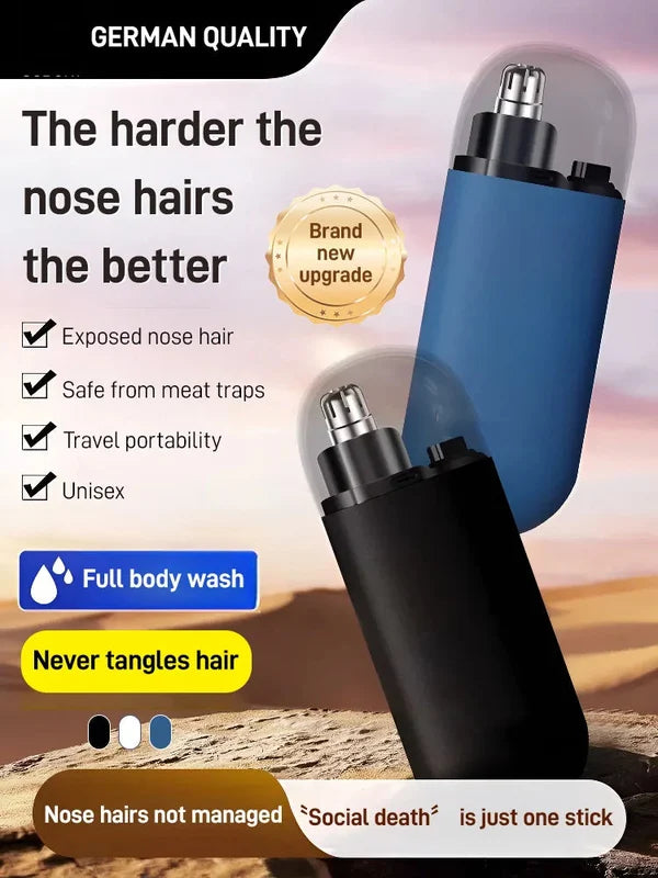 🎁Hot Sale 49% OFF⏳Rechargeable Portable Nose Hair Trimmer