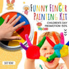 🎁Special Gift For Kids-2023 New Arrival Funny Finger Painting Kit