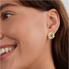 Opal Petal Earrings (Buy 2 Get 2 Free)