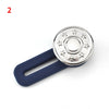 Jeans Retractable Button