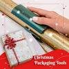 🎄CHRISTMAS DISCOUNT BUY 3 GET 5 FREE🔥Christmas Gift Wrapping Paper Cutter🔥
