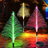 🔥Christmas Promotion 50% off - 🎄7 Color Changing Solar Christmas Trees Lights🎄
