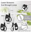 🔥Last day 50% off - ✂️multifunctional laser scissors