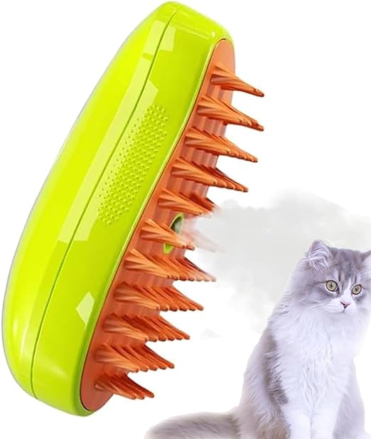 💥Urwithwe™ 2024 New Cat Steam Brush