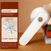 New 6-Blade Electric Clothes Lint Remover USB Charging