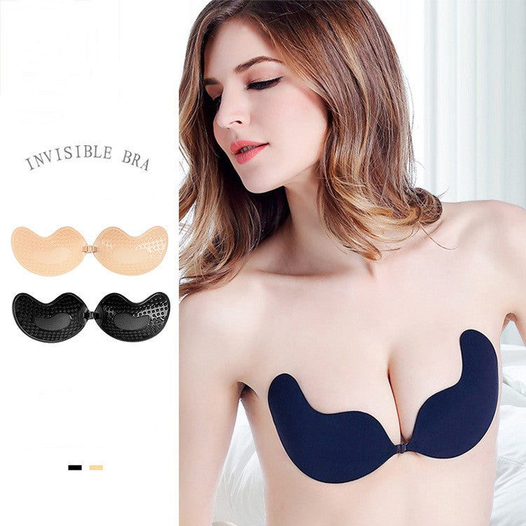 Mango Invisible Gathering Bra