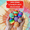 The Eggmazing Easter Egg Decorator Kit