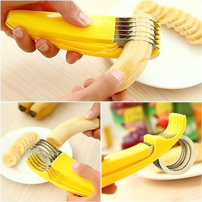 🍌Banana Slicer