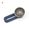 Jeans Retractable Button