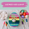 The Eggmazing Easter Egg Decorator Kit