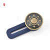 Jeans Retractable Button